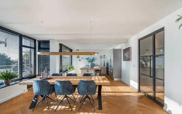 Foto van Weissenbruchlaan 40, Rotterdam