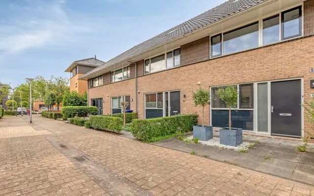 Foto van Duizendschoon 43, Hendrik-Ido-Ambacht