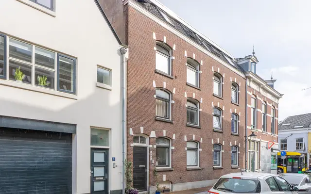 Foto van Keizerstraat 1 A, Utrecht
