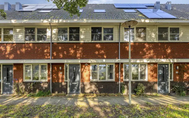 Foto van Vitóriadreef 21, Utrecht