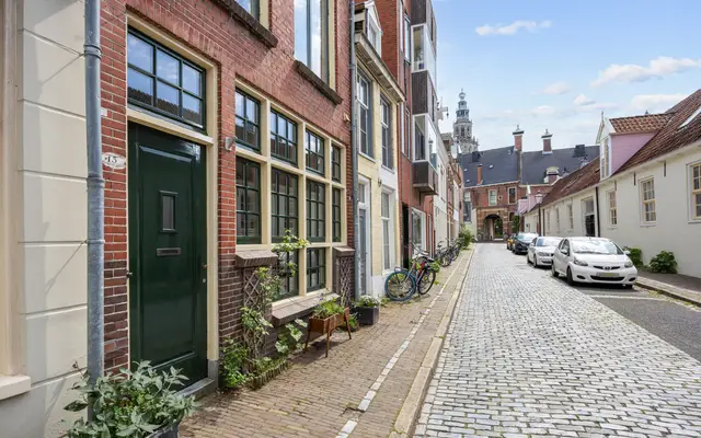 Foto van Turfstraat 15, Groningen