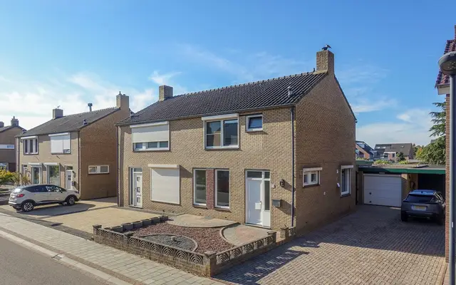 Foto van Heulsterstraat 28, Susteren