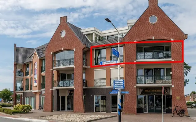 Foto van Puntkolk 18, Vroomshoop