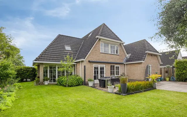 Foto van Rozentuin 10, Swifterbant