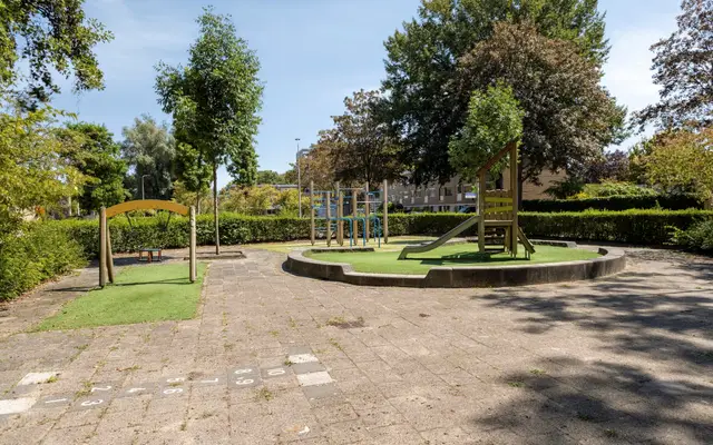 Foto van Stadhoudersring 648, Zoetermeer