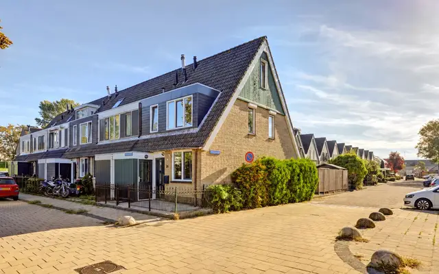 Foto van Gangesstraat 26, Spijkenisse