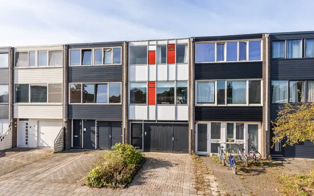 Foto van Borggrevelanden 49, Enschede