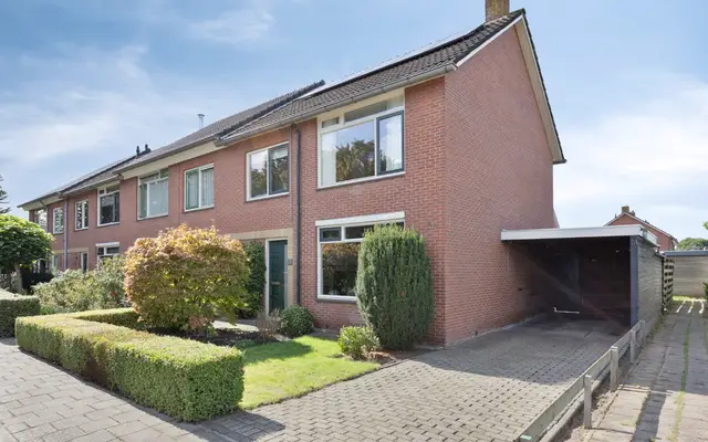 Foto van Lijsterstraat 37, Dedemsvaart