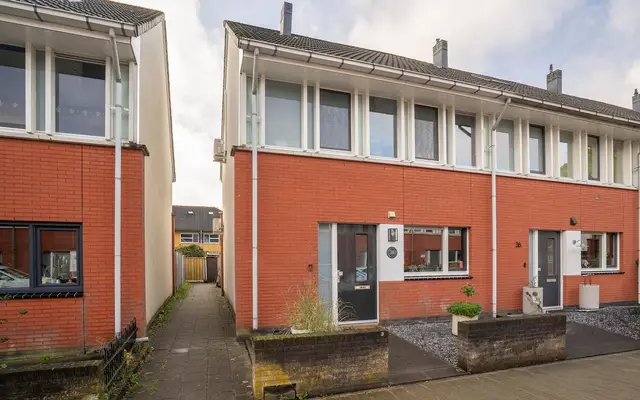Foto van Hoornbladlaan 38, Enschede
