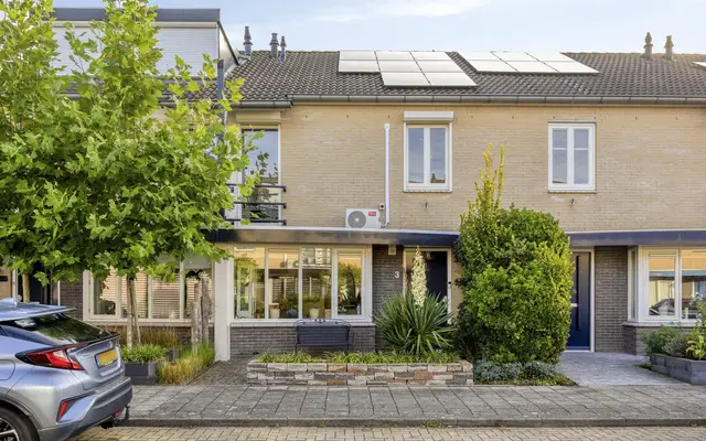 Foto van Sneevlietstraat 3, Zwolle