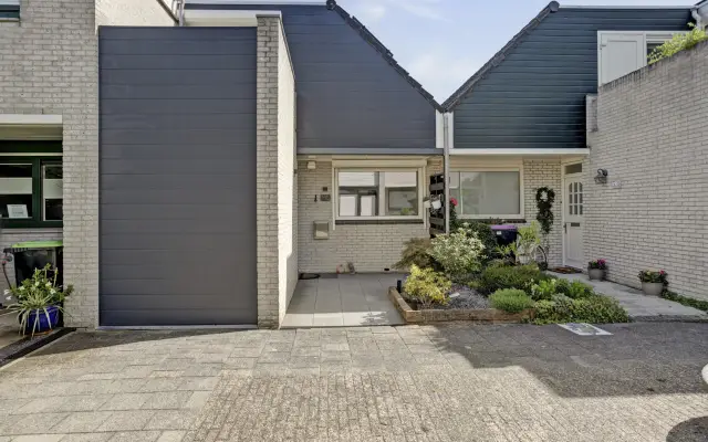 Foto van Karperveen 536, Spijkenisse