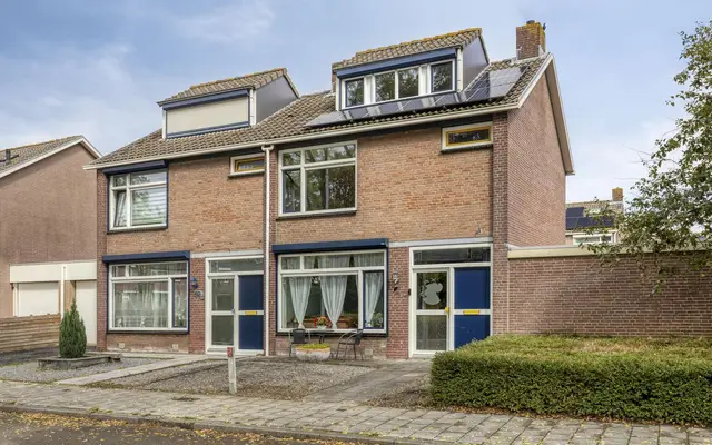 Foto van Bachlaan 152, Terneuzen