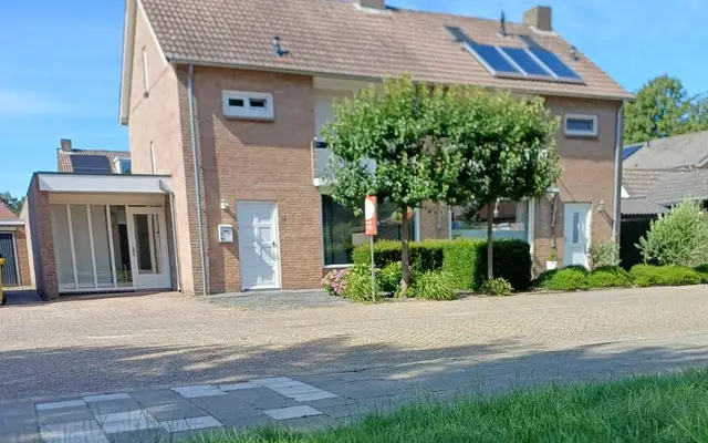 Foto van Irenestraat 9, Baarle-Nassau
