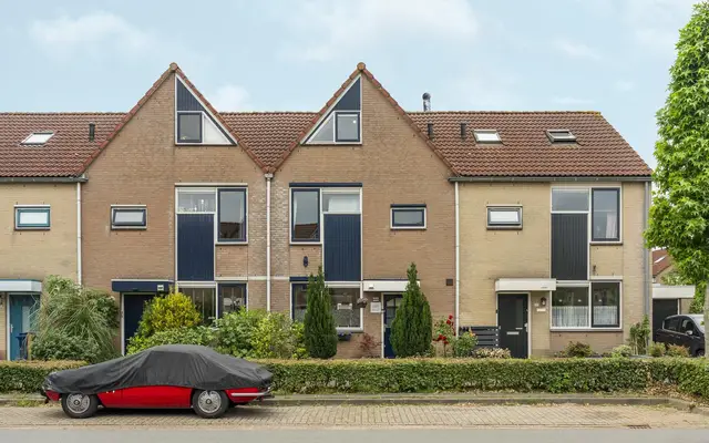 Foto van Gipskruidweg 169, Almere