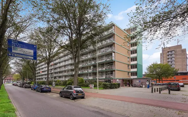 Foto van Volendamlaan 821, 's-Gravenhage