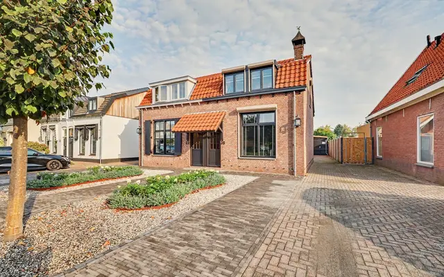 Foto van Oud Schaik 25, Leerdam