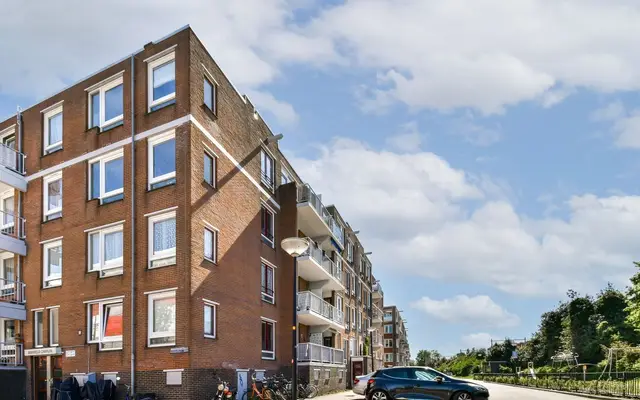 Foto van Minahassastraat 8 C, Amsterdam