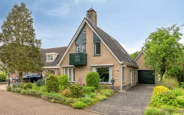 Foto van Achterberglaan 42, Veenendaal