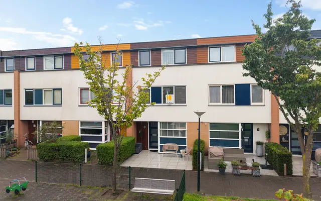 Foto van Plevierstraat 16, Maassluis