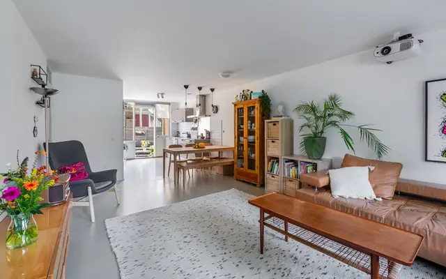 Foto van Hofmeyrstraat 2 B, Amsterdam