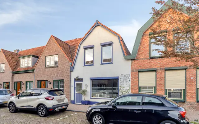 Foto van Vredestraat 21, Sas van Gent