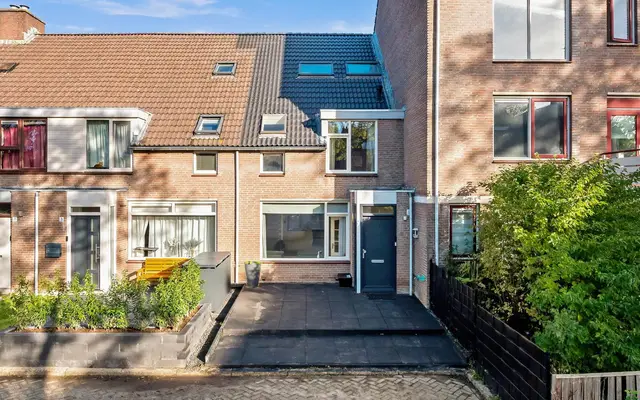 Foto van Koperwiek 2, Barendrecht
