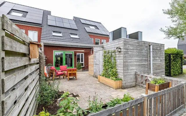 Foto van Langs de erven 273, Meerstad