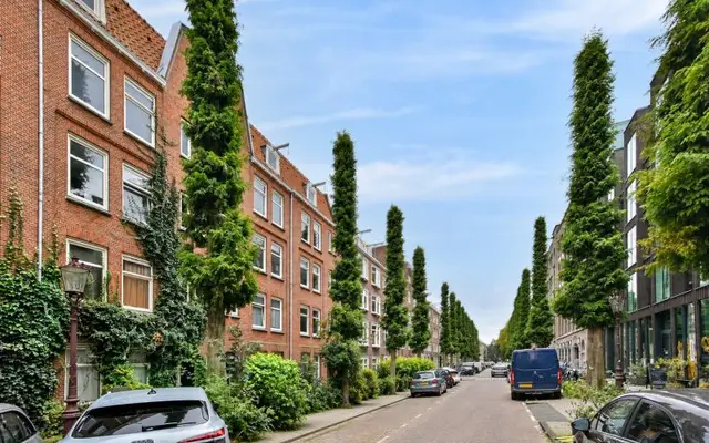 Foto van Karel du Jardinstraat 84 3, Amsterdam