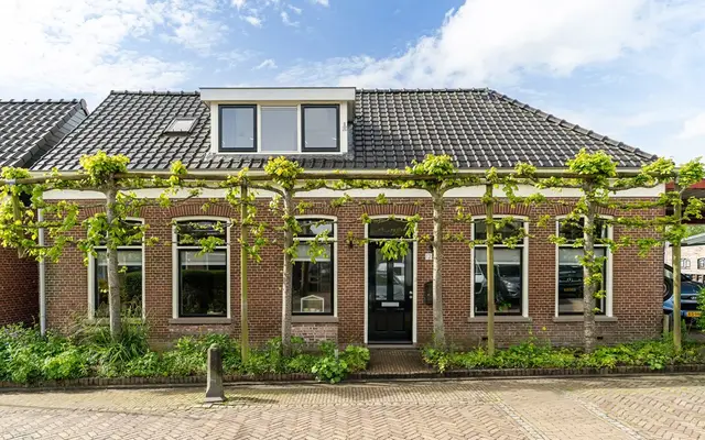 Foto van Hommemastrjitte 12, Dronryp
