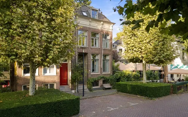 Foto van Oudenhovenstraat 1, Dordrecht