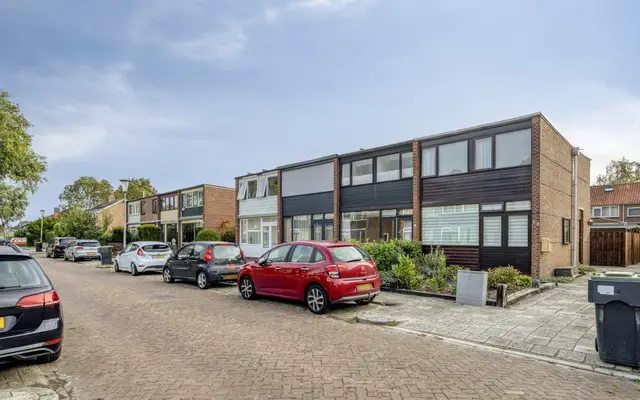 Foto van Minervastraat 77, Veendam