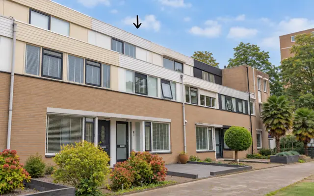 Foto van Van Leeuwenhoekstraat 101, Ridderkerk