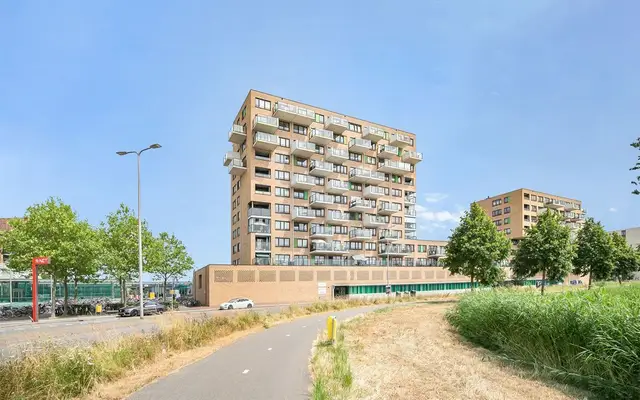Foto van Azielaan 37, Alphen aan den Rijn