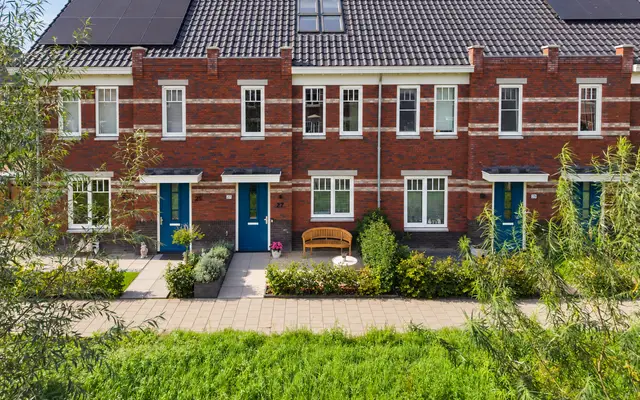 Foto van Palmkool 27, Hazerswoude-Rijndijk
