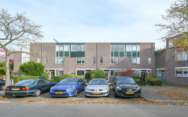 Foto van Dr. J. Presserstraat 175, 'S-Gravenhage
