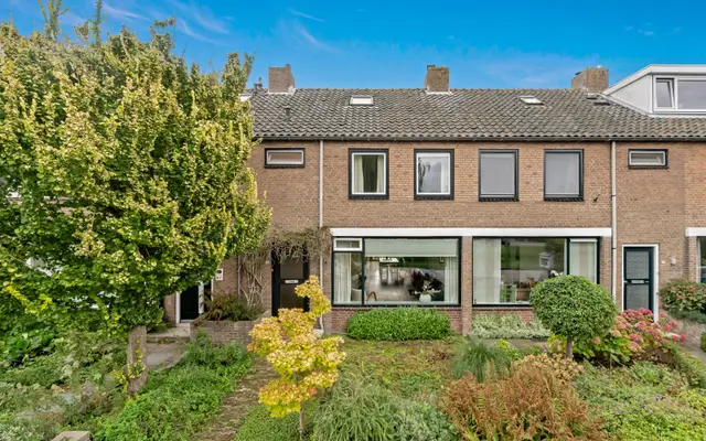 Foto van Slot de Houvelaan 29, Maasland
