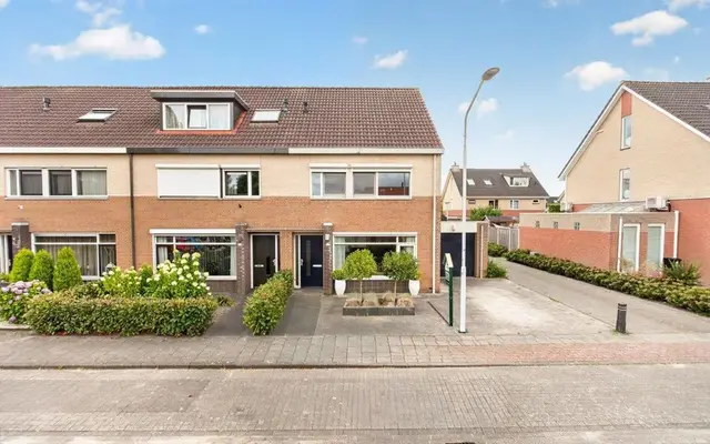 Foto van Graanvelden 27, Best