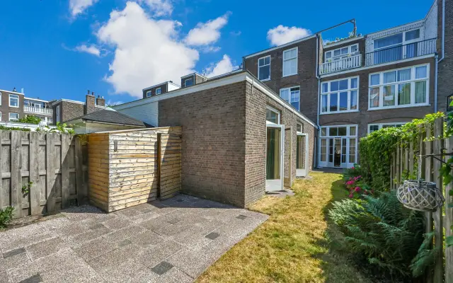 Foto van Van der Heimstraat 19, Den Haag