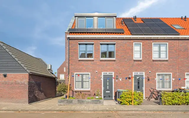 Foto van Bunschoter Veenkamp 160, Bunschoten-Spakenburg
