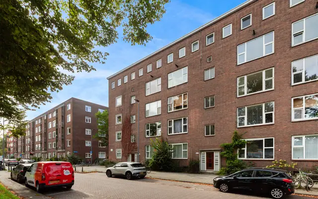 Foto van Spangesekade 97 D, Rotterdam