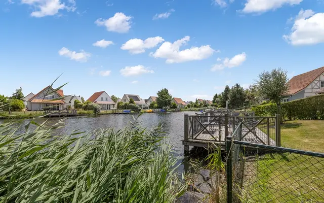 Foto van Zandduynen 14, Cadzand