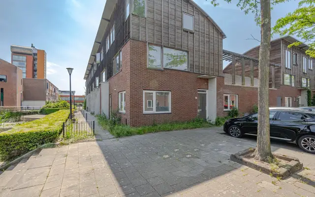 Foto van Aalwater 21, Barendrecht