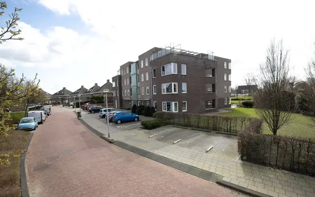 Foto van Slotlaan 64, Oostvoorne