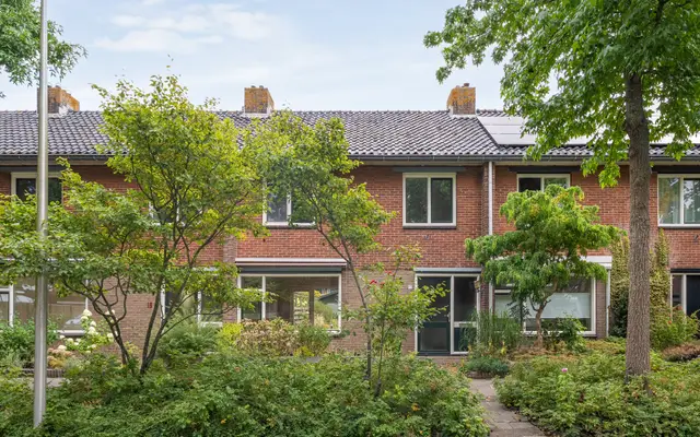 Foto van Prinses Irenestraat 16, Zwolle