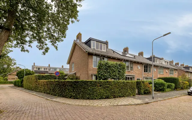 Foto van Nassaukade 10, Voorschoten