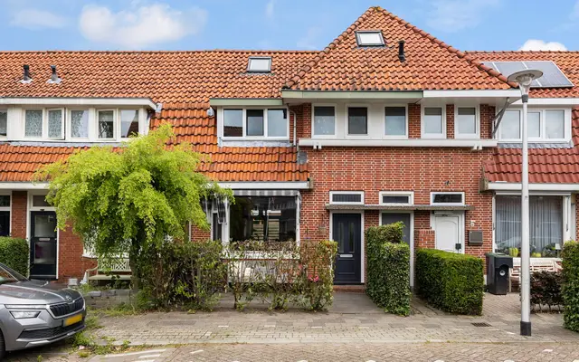 Foto van Sexbierumerstraat 34, Leeuwarden