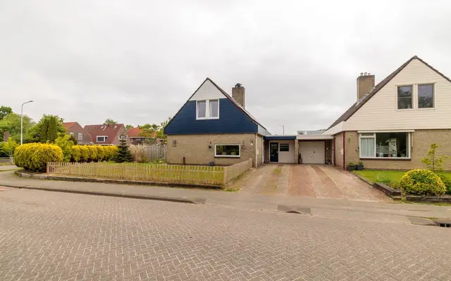 Foto van Tjalke de Boerstrjitte 1, Balk