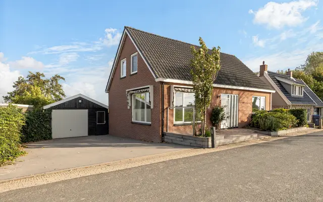 Foto van Oudebildtdijk 264, St.-Annaparochie