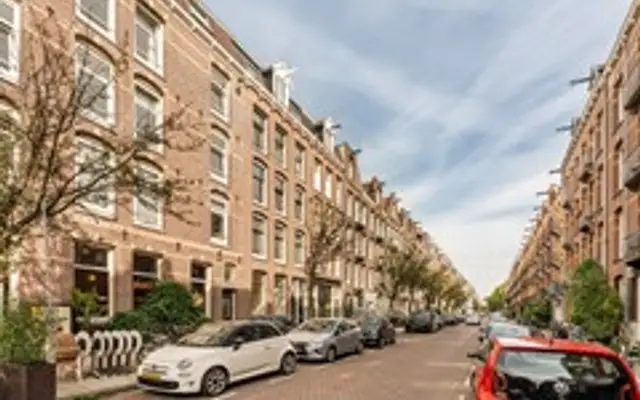 Foto van Rustenburgerstraat 386 D, Amsterdam
