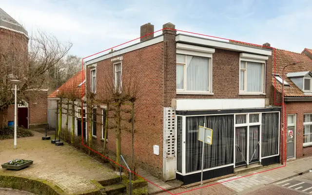 Foto van Herelsestraat 98, Kees Buijsen Makelaars